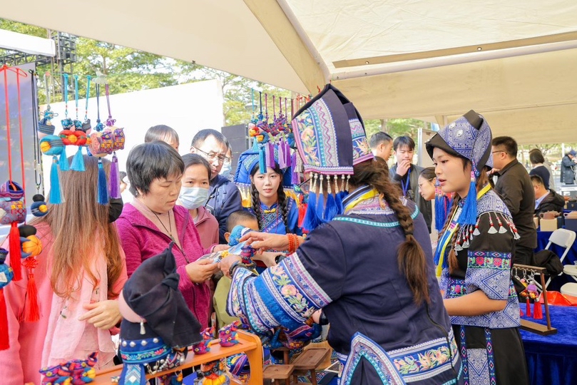 28项技艺惊艳亮相!“最美手艺人”技能技艺展示交流活动圆满落幕