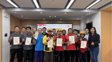 “骑”心协力,福田区南园街道沙埔头社区探索骑手参与基层治理新路径