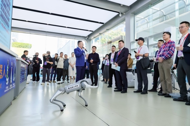 千万产业沃土诚邀全球伙伴,福田区投资考察活动圆满收官