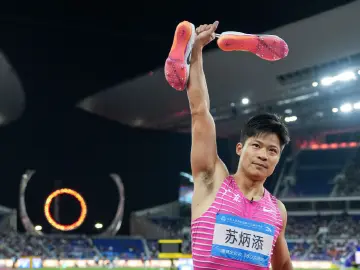 苏炳添宣布退役！本人发文：再见啦，我最亲爱的跑道