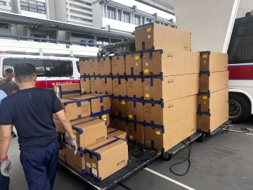 深圳应急力量：密切配合香港救援需求，落实各项支援措施