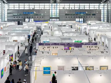 第十二届艺术深圳12月4日启幕 千余件艺术精品集中亮相