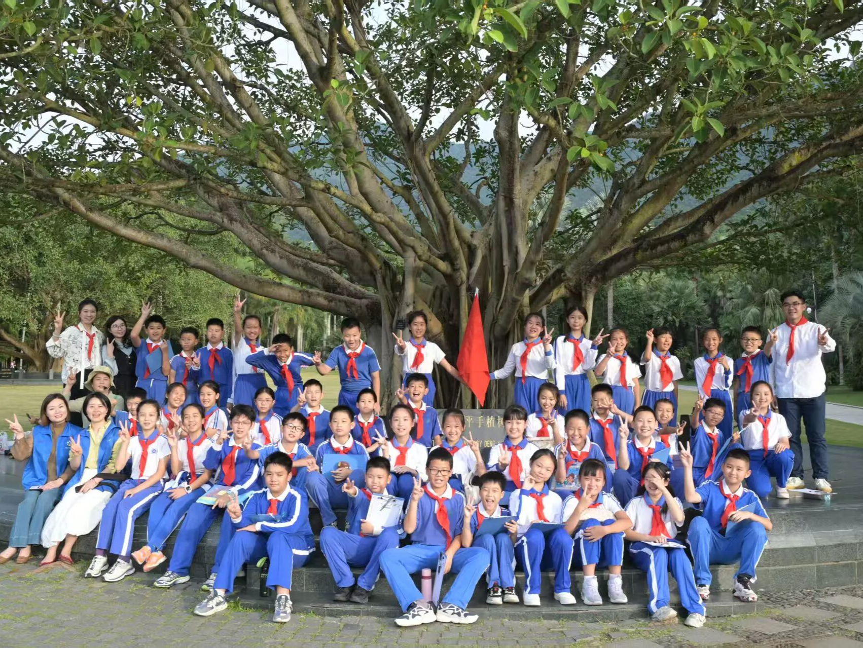 榜样力量！罗湖少先队再添3项省级荣誉