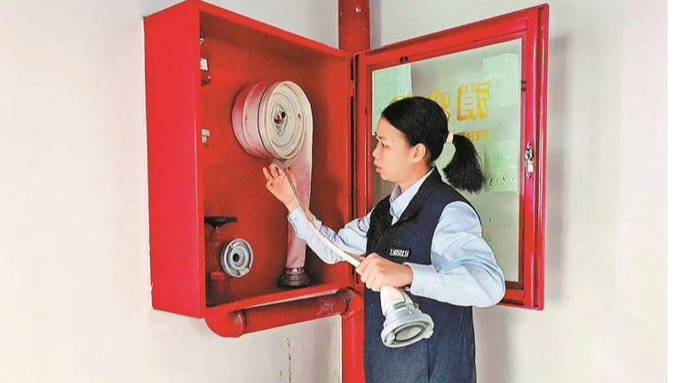 福城网格全面开展“春季攻势”专项行动