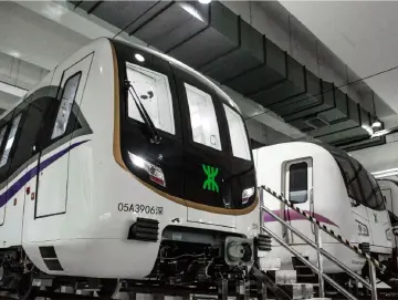 深圳2025年新增地铁线(段)将达6条!市民出行幸福感max~