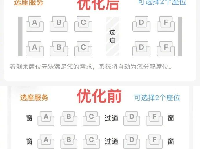 读特快评 | “靠窗还是面壁”，悄悄挪去字眼后，12306本可以做得更多