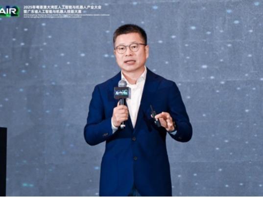 腾讯集团副总裁李强:过去一年AI大模型投入超千亿