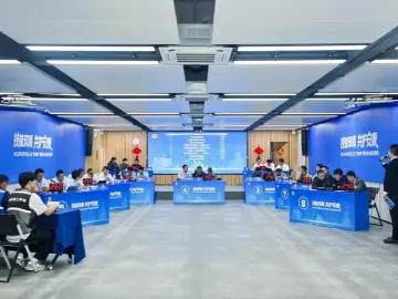 龙华区举行“安康杯”建筑安全知识竞赛 安全精英上演“知识+速度”对决