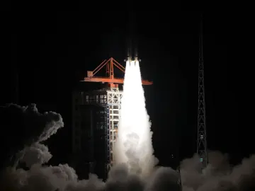 我国成功发射卫星互联网低轨卫星