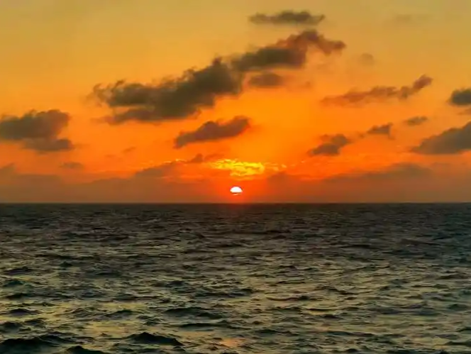 南海有火箭残骸掉落 禁止驶入！