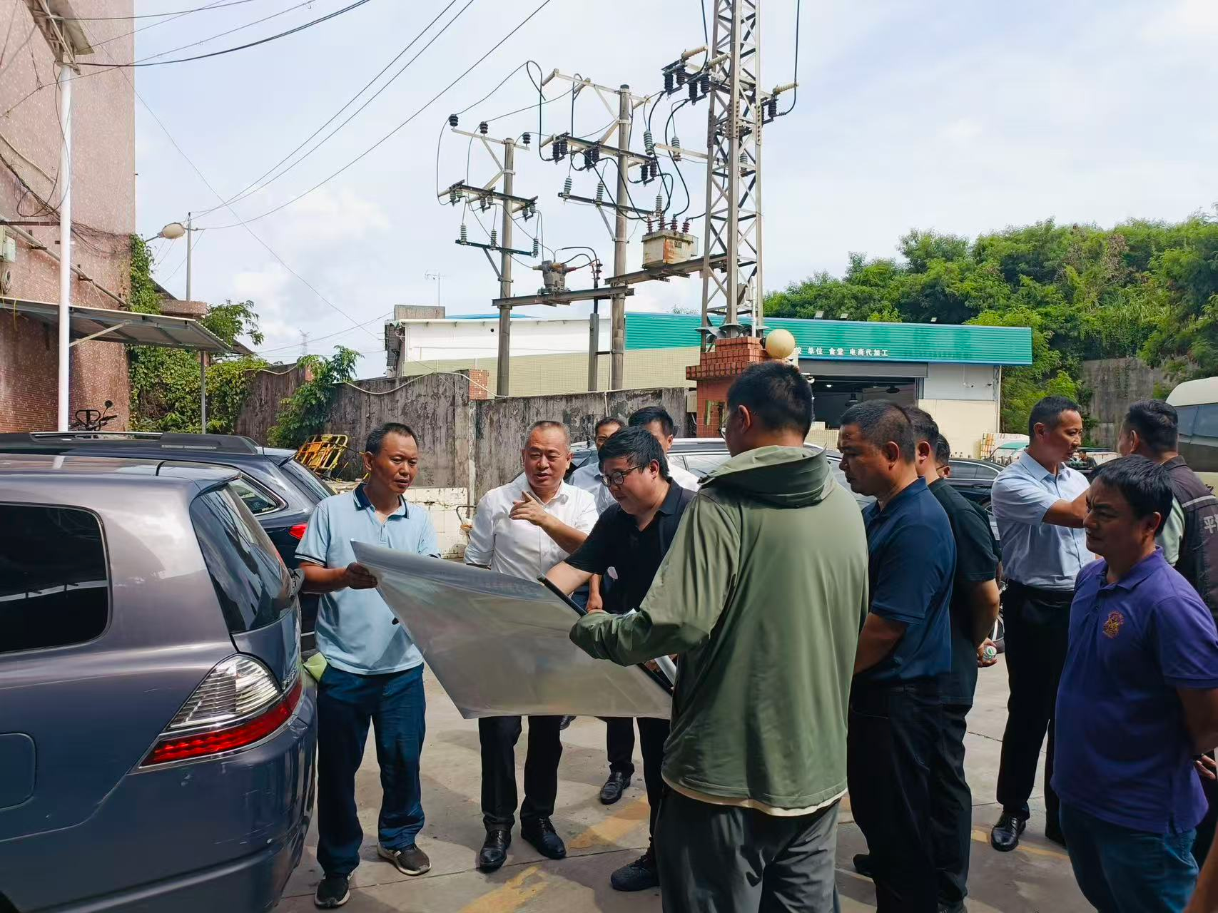 啃下“硬骨头” 铺就“黄金道”！看龙岗平湖如何破解机荷高速改扩建复杂征拆难题