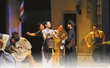 《咏春》出海驻演新突破 中加文化交流谱新篇——深圳原创舞剧《咏春》北美首演暨深圳城市宣传推介活动在多伦多举行