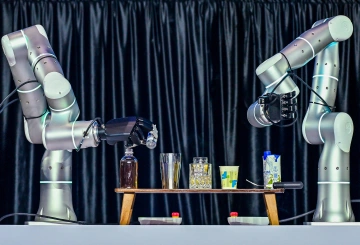 双赛道竞技点燃具身智能新引擎 2025年深圳智能机器人灵巧手大赛收官