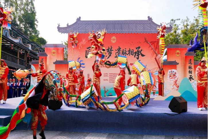 “匠心逐梦·遗脉相承”！2025年龙岗区职工非遗技艺系列活动圆满落幕