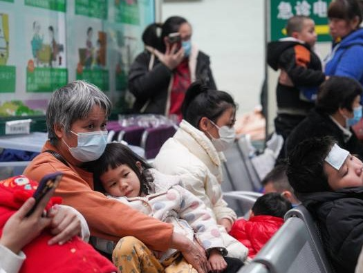 广东流感病毒阳性检出率53.97%，预计12月中旬前后达到流行高峰