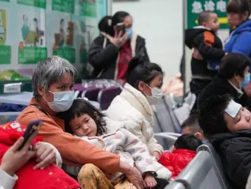 广东流感病毒阳性检出率53.97%,预计12月中旬前后达到流行高峰