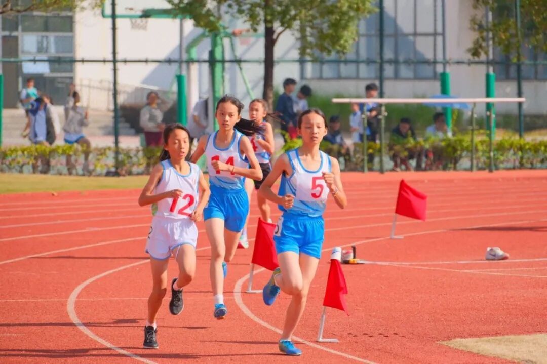 总分全市第一！坪山学子闪耀市中小学田径比赛