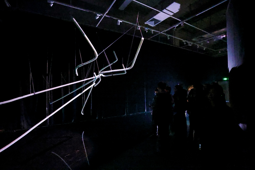 《墟构:未来遗迹》 艺术展览于深圳揭幕 一场重塑感知的沉浸式艺术体验