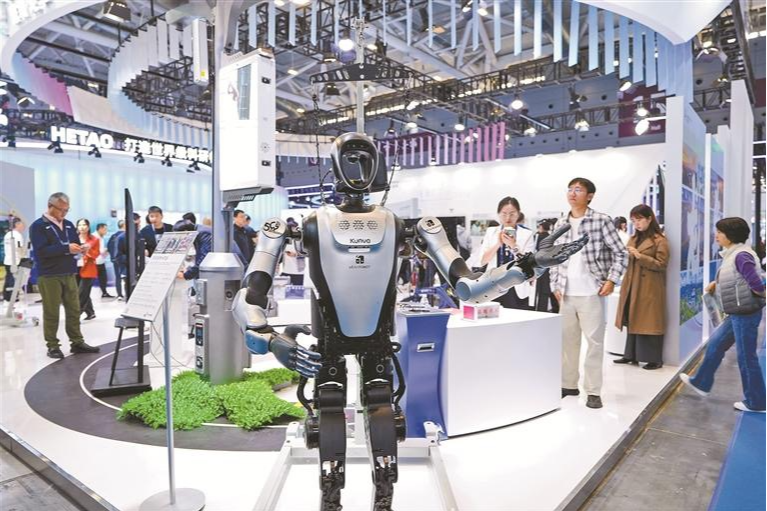 龙华科技创新典型——国创中心和乐聚登上《人民日报》头版