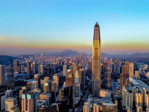 首批深圳绿色外债试点落地福田