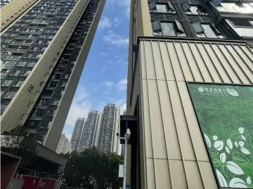 天上掉下扳手、水泥块还有宠物猫，高楼“直通”无遮挡威胁家园安全