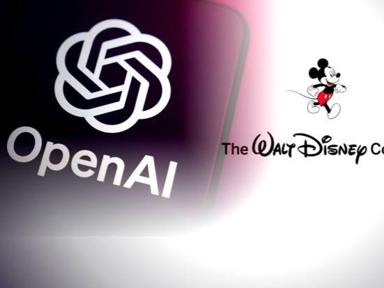 迪士尼与OpenAI达成战略合作与内容授权协议