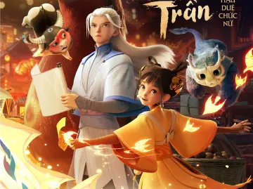 时隔六年首部!《落凡尘》定档越南12月26日