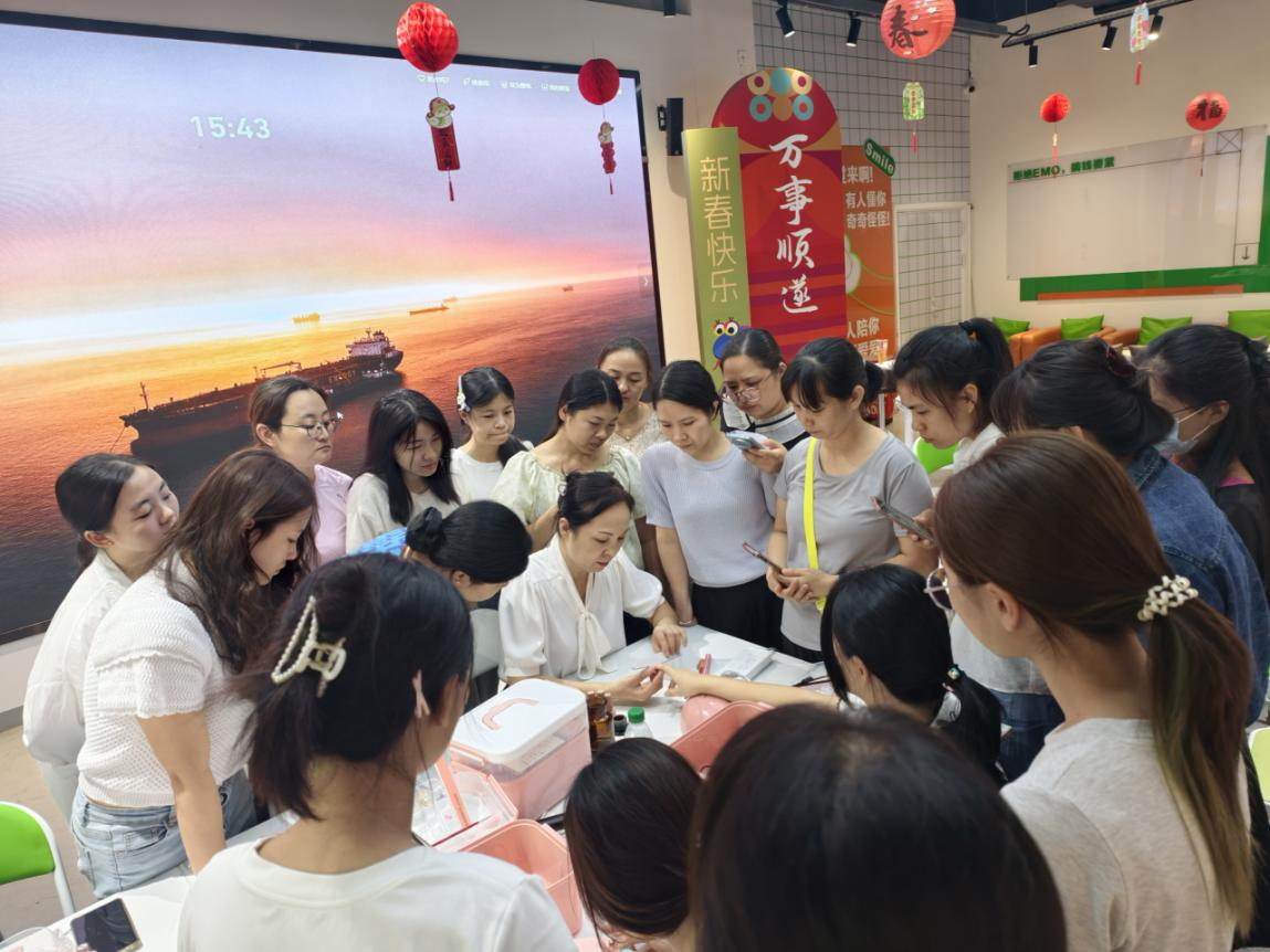 破解“技能荒”!石岩街道青年赋能服务项目圆满收官