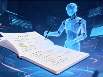 读特快评 | AI能帮改作业，但对它别抱太大指望