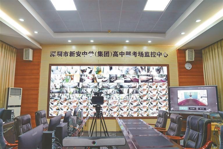 王守睿督导检查高考准备工作,为广大考生加油鼓劲