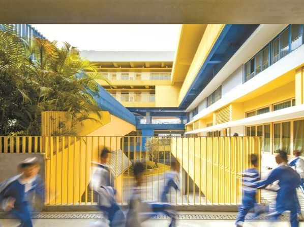 将校园建成有“场所记忆”的精神家园