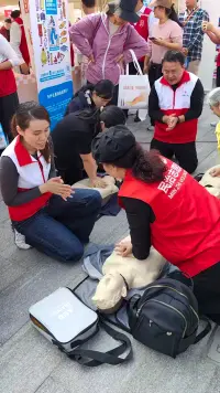 来了就是深圳人！来了就做志愿者！