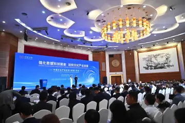 数智赋能文化产业新征程,2025中国文化产业投资(深圳)年会举办