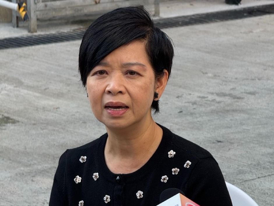 香港特区政府全力安置火灾居民 过渡性房屋免租长期入住