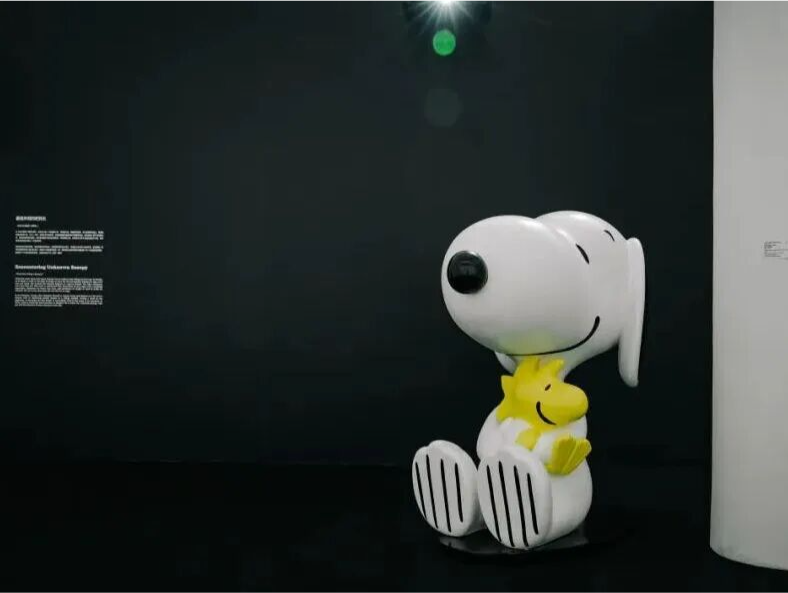 展览正当时 | How Do You Do, Snoopy? 花生漫画75周年深圳特展 