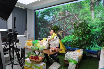 从“流量”到“价值”的深耕看这里的电商转型记