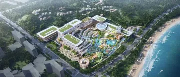 突破2025|文旅重大项目接连落地,深圳大鹏半岛旅游度假区建设加速