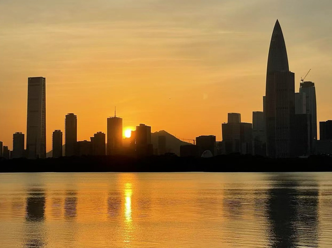 美丽深圳·每日一图｜2025年12月4日