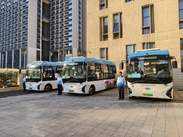 圆满完成特残奥会保障任务,深圳巴士集团交出“零差错”暖心答卷