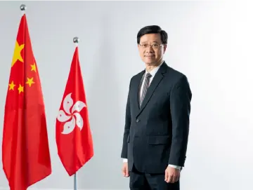 李家超：香港特区立法会选举将如期举行 