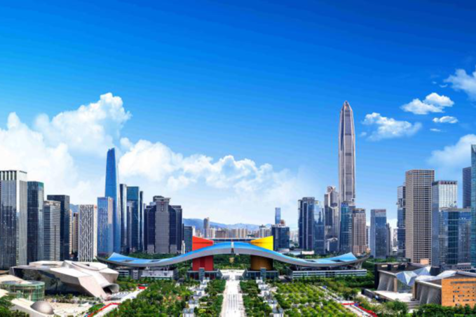 全球聚焦!这份榜单连续两年在福田发布,硬核实力印证高质量发展标杆