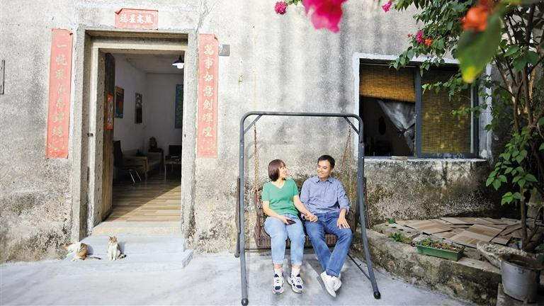 我的深圳故事 | 深圳青年纪录片导演王兆宇： 用镜头留住古村历史记忆