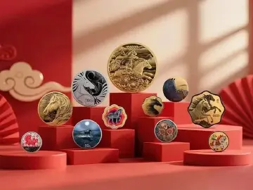 央行公布2026年贵金属纪念币、普通纪念币发行计划