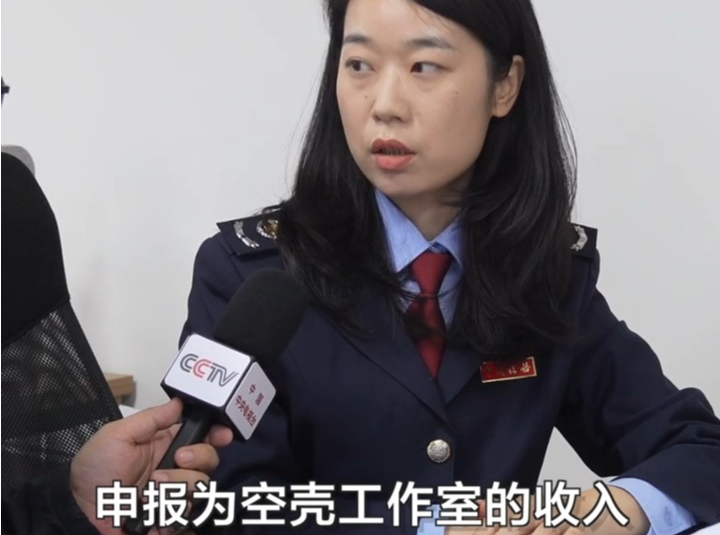 网络车评人陈震偷税被查，税务部门公布案件细节