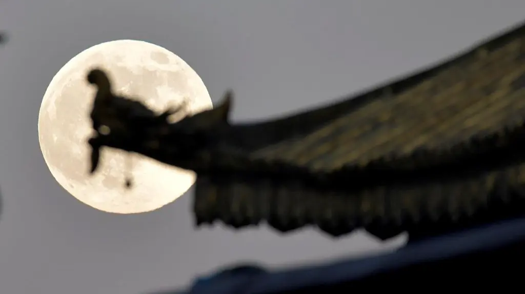 记得抬头看！2025年最后一次“超级月亮”即将登场