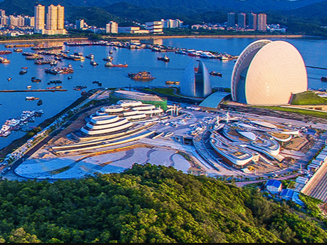 紧扣“澳门+横琴”新定位，港珠澳大桥珠海口岸车流量、拱北口岸年客流量全国第一