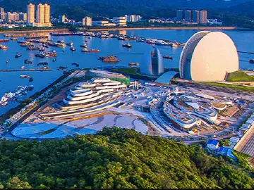 紧扣“澳门+横琴”新定位，港珠澳大桥珠海口岸车流量、拱北口岸年客流量全国第一