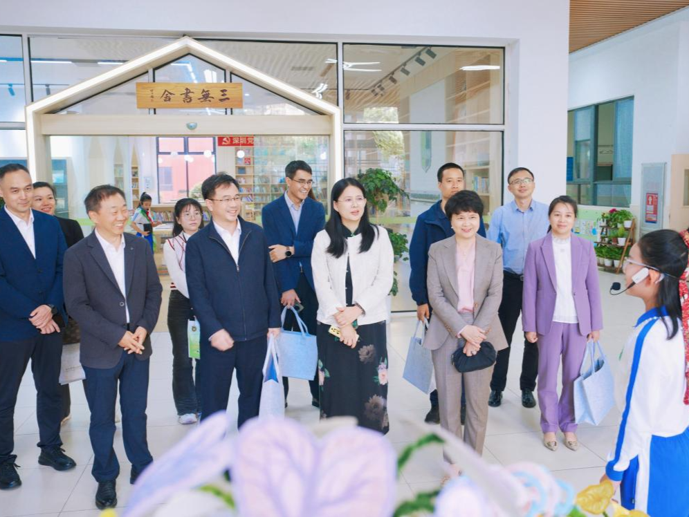 龙岗区坂田街道《群书治要》实践教学基地一周年啦！这个主题展干货满满