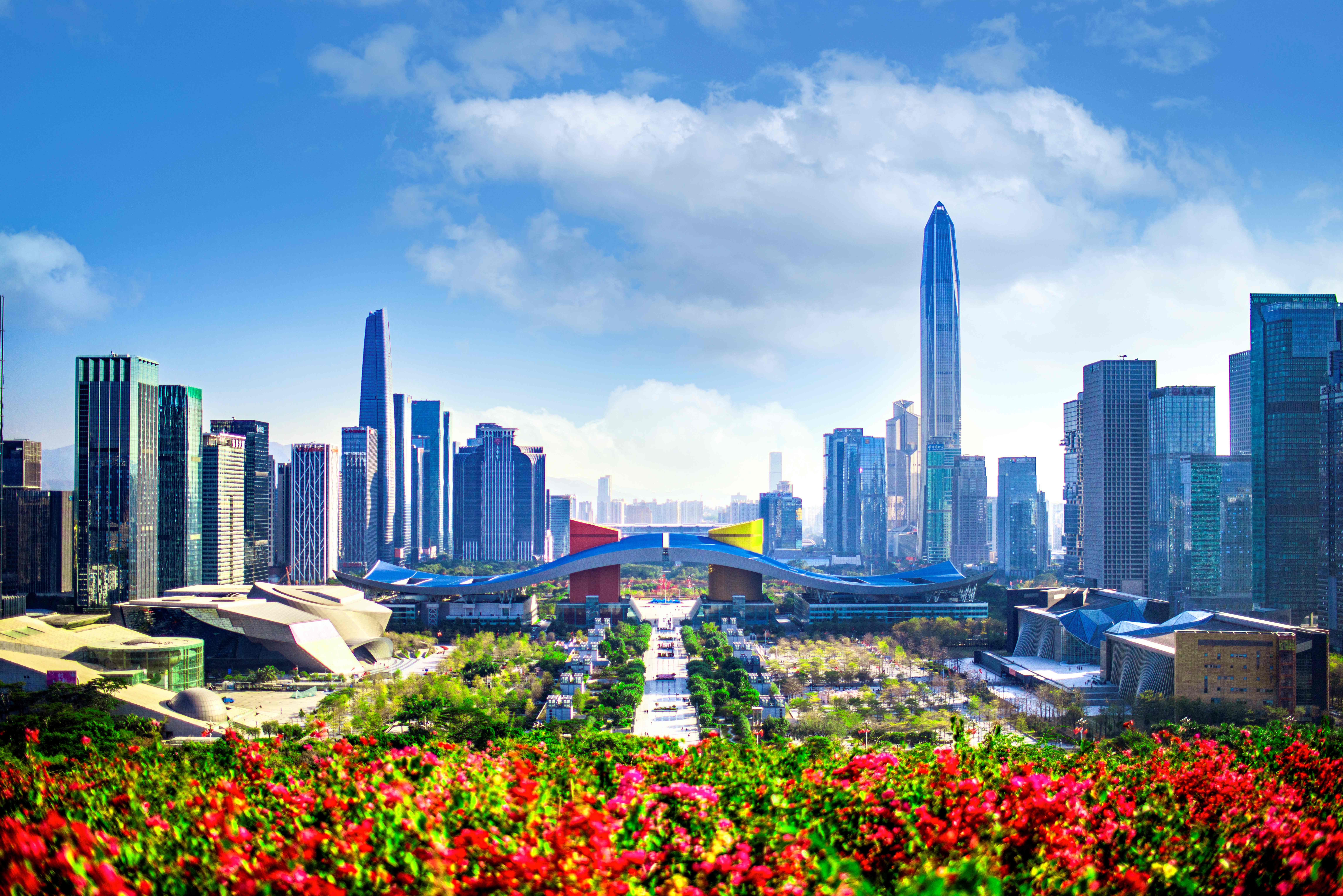 有平台、有政策、有生态!国际化福田磁吸全球机遇|2025深圳全球招商大会倒计时5天