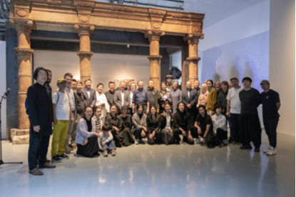 从原住民图腾到数字生成影像！深港双年展 OCAT 分展场呈现一场跨文明的对话实验